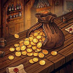 Full Purse achievement artwork